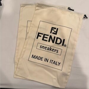Fendi Dust Bags